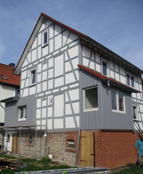Sarnau – Fachwerksanierung im Lahntal
