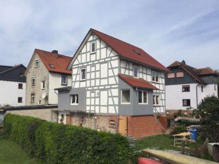 Sarnau – Fachwerksanierung in der Gemeinde Lahntal