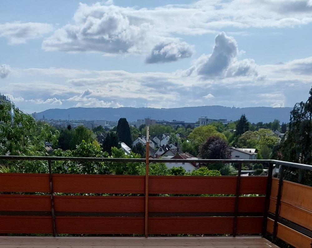 Modernisierung eines Hauses mit ökologischen Baustoffen in Kassel